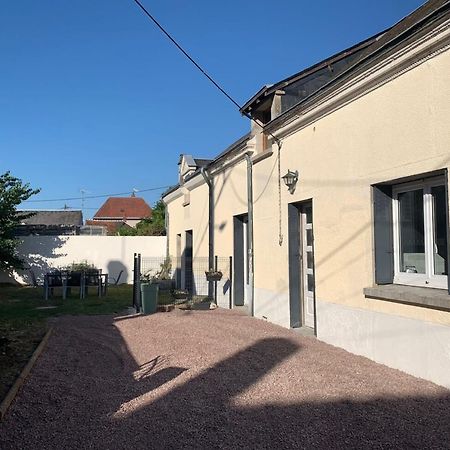 Les capucines ,proche Beauval&châteaux de la Loire Saint-Aignan  Extérieur photo