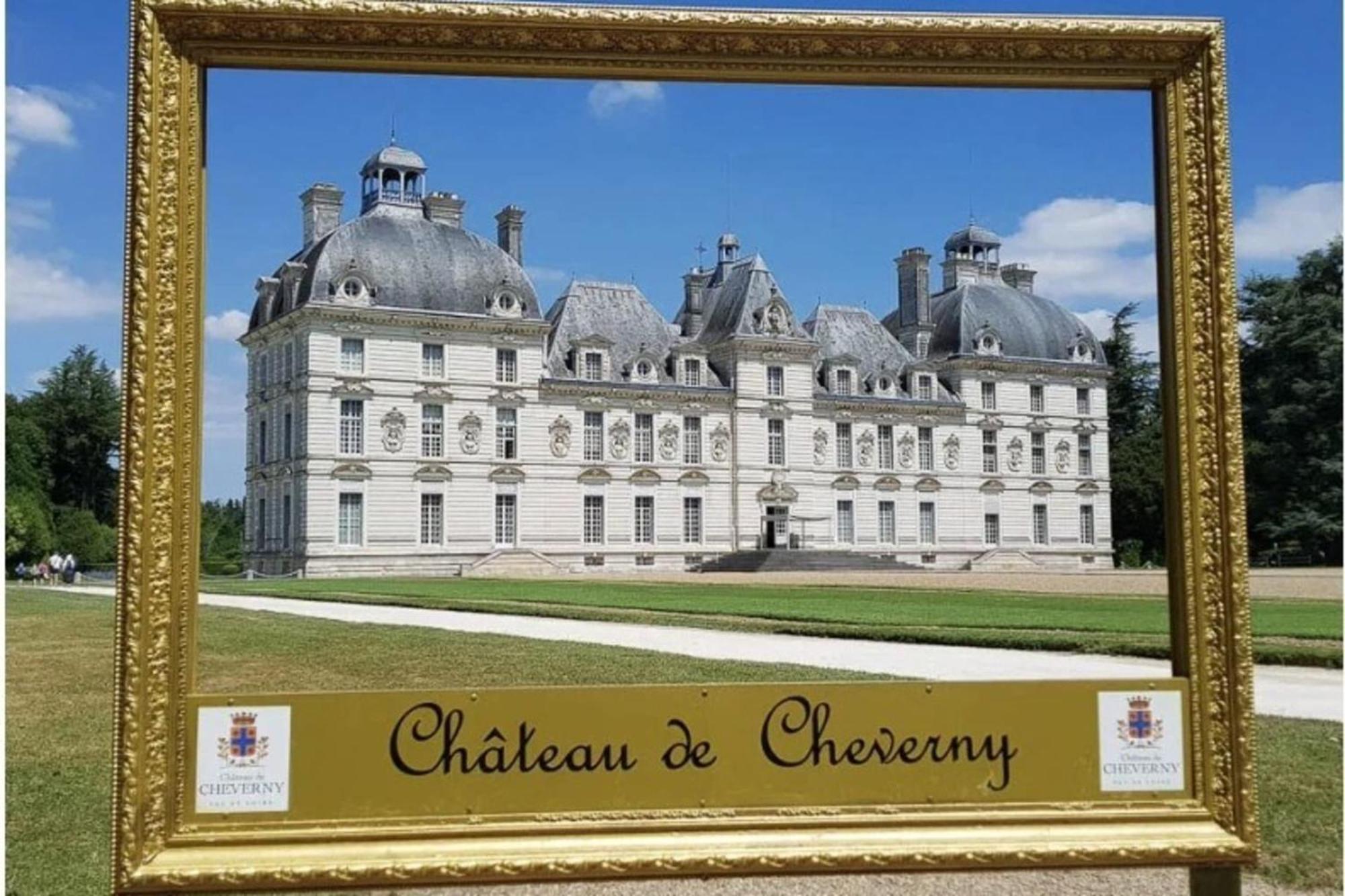 Les capucines ,proche Beauval&châteaux de la Loire Saint-Aignan  Extérieur photo