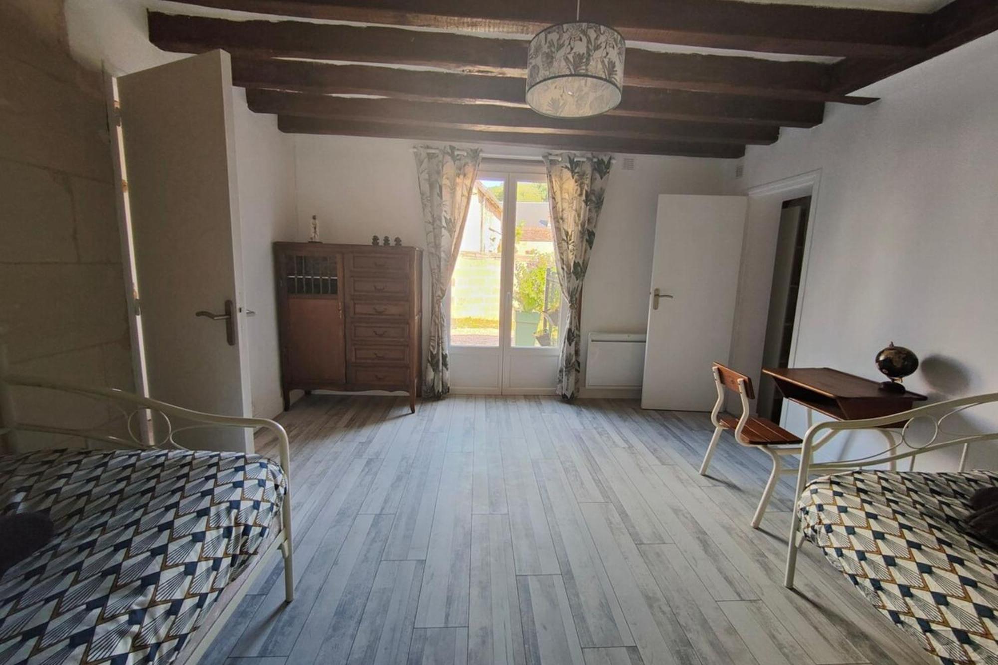 Les capucines ,proche Beauval&châteaux de la Loire Saint-Aignan  Extérieur photo