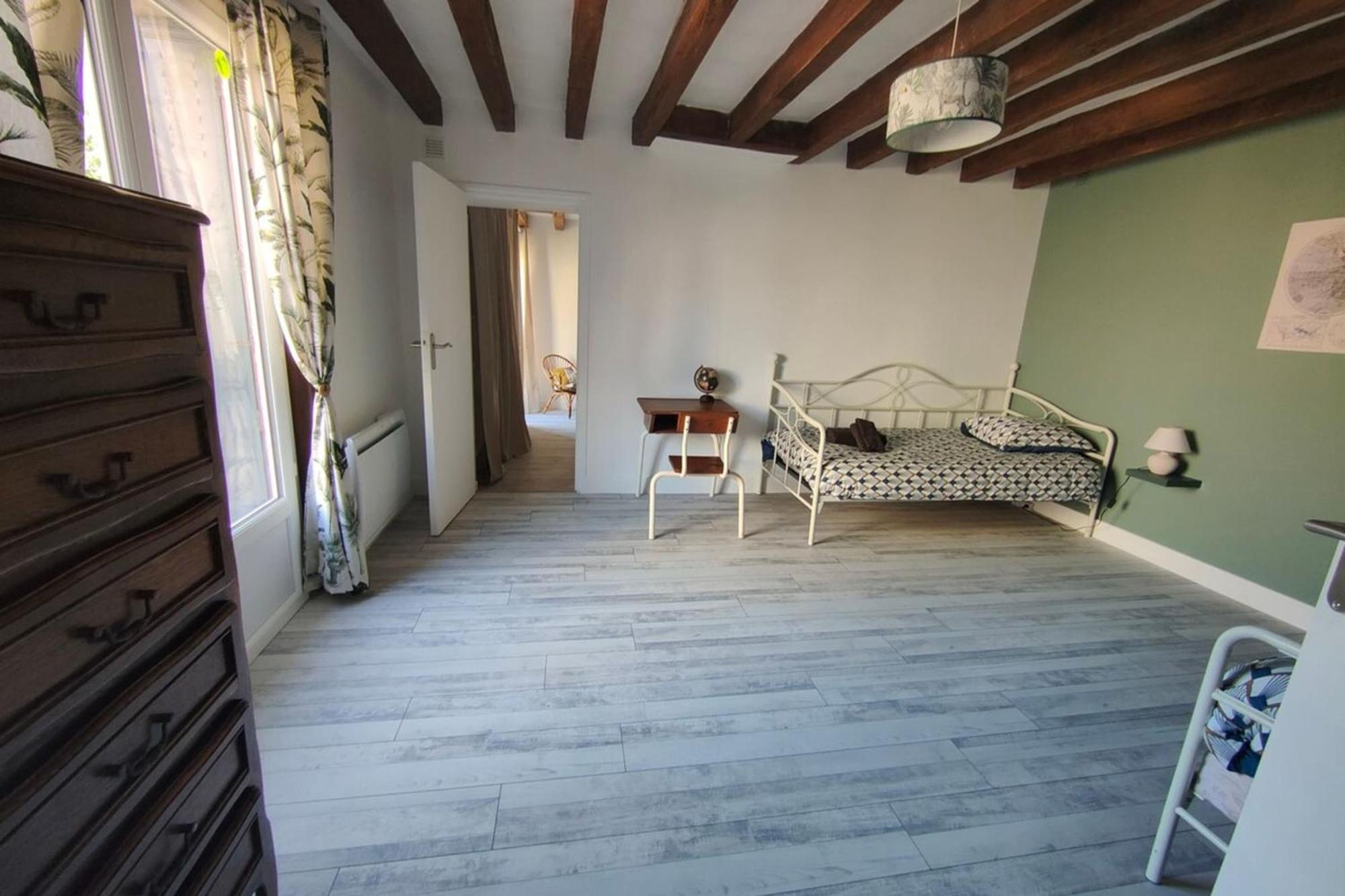 Les capucines ,proche Beauval&châteaux de la Loire Saint-Aignan  Extérieur photo