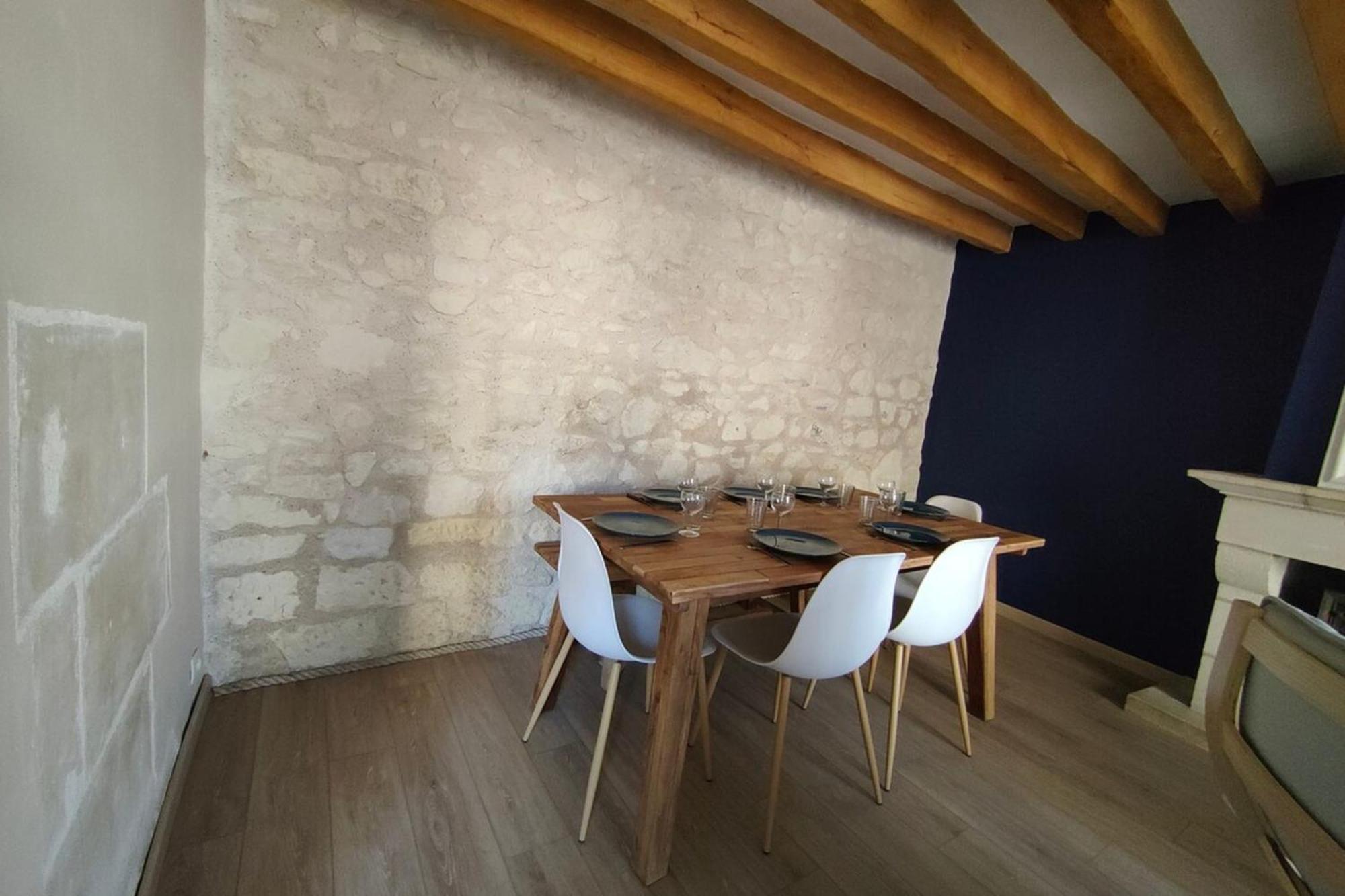 Les capucines ,proche Beauval&châteaux de la Loire Saint-Aignan  Extérieur photo